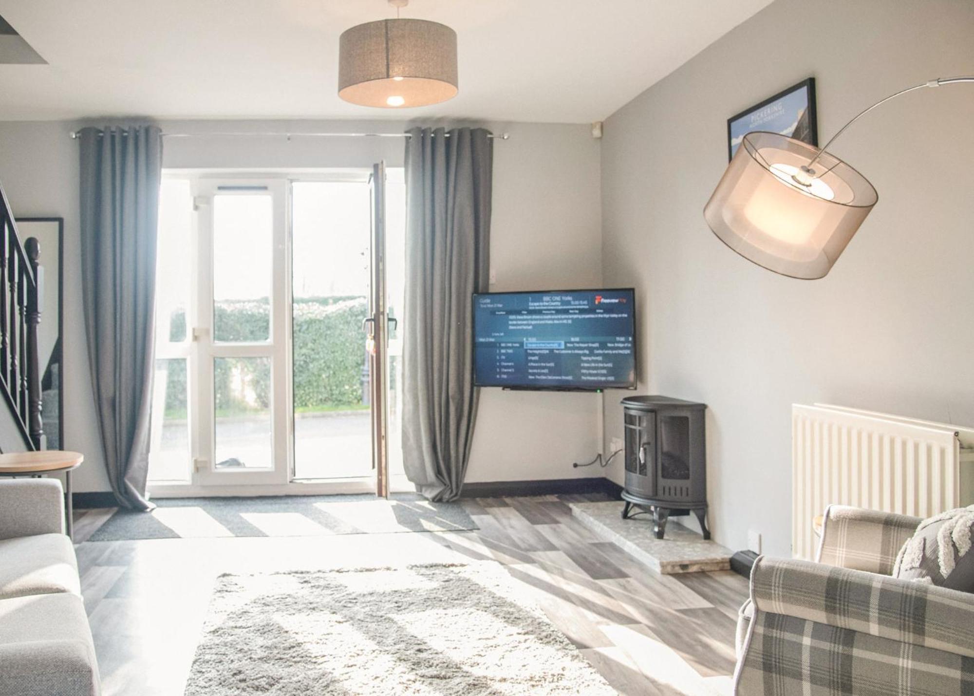 White Rose Country Cottages Thormanby Room photo